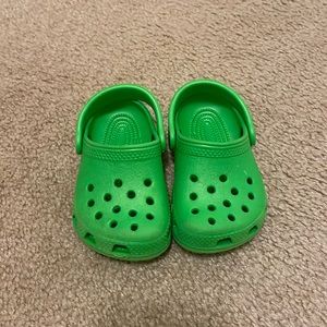 Baby Crocs